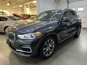 2019 BMW X5