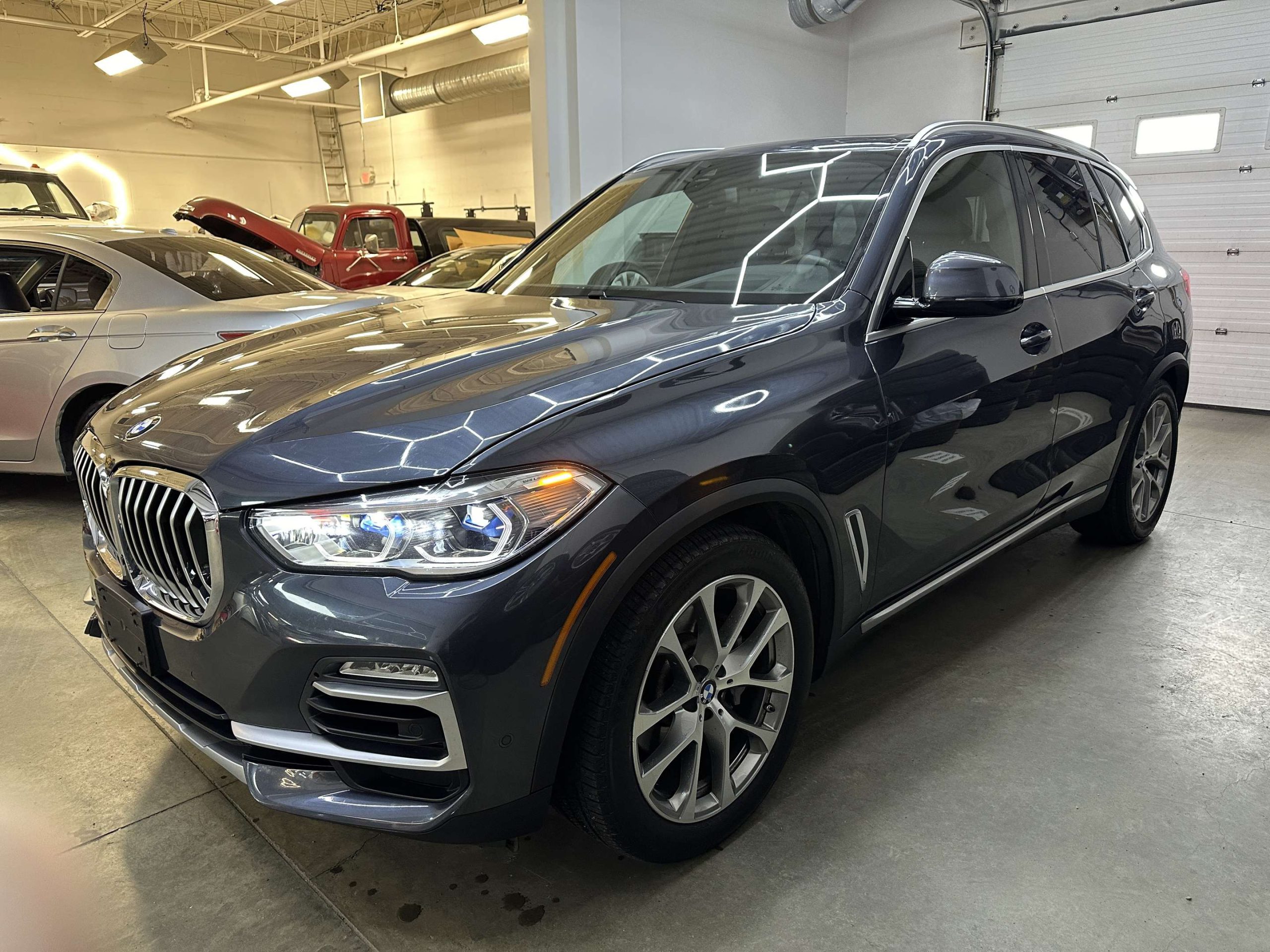 2019 BMW X5
