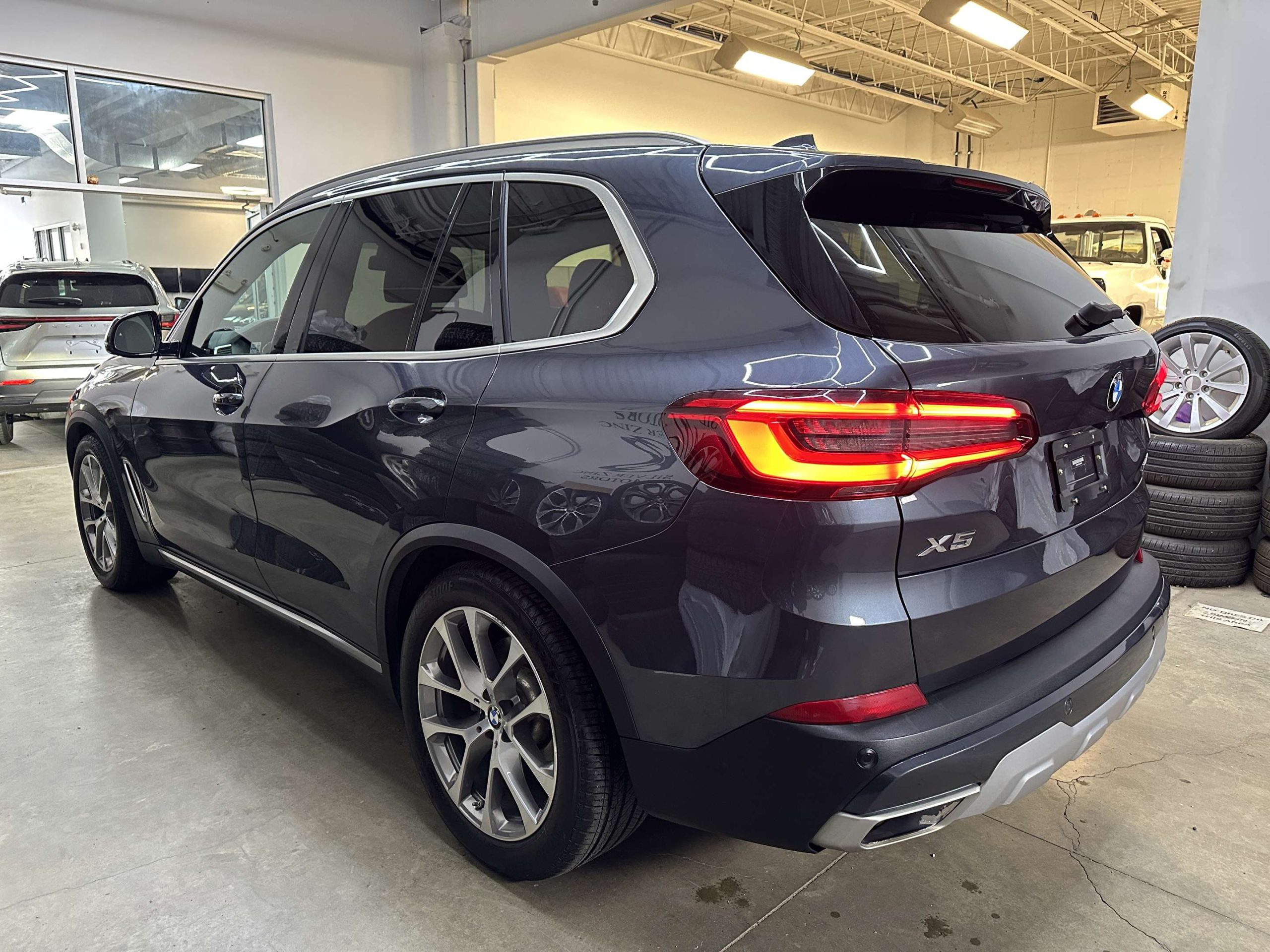 2019 BMW X5
