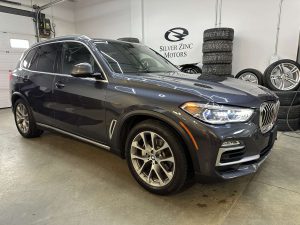 2019 BMW X5