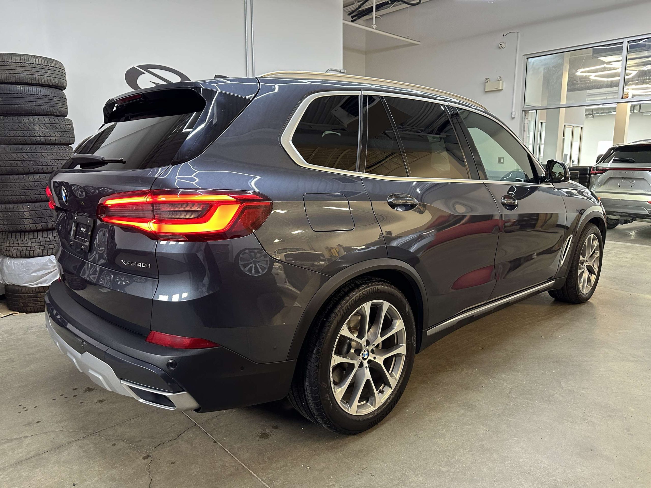 2019 BMW X5