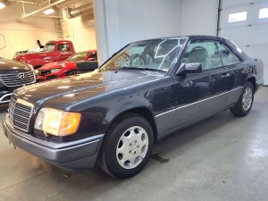 Mercedes-Benz E320