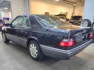Mercedes-Benz E320